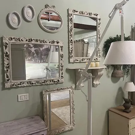 Farmház Il Borgo Delle Pampare Campello sul Clitunno