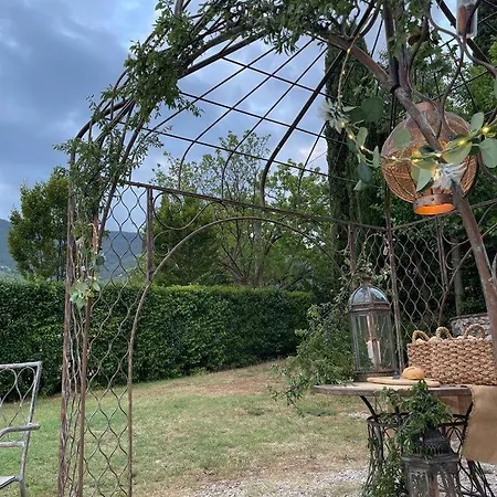 Farmház Il Borgo Delle Pampare