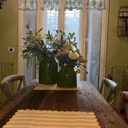 Il Borgo Delle Pampare カンペッロ・スル・クリトゥンノ
