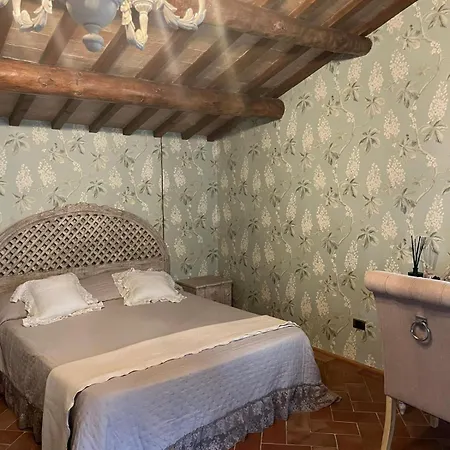 Farmház Il Borgo Delle Pampare