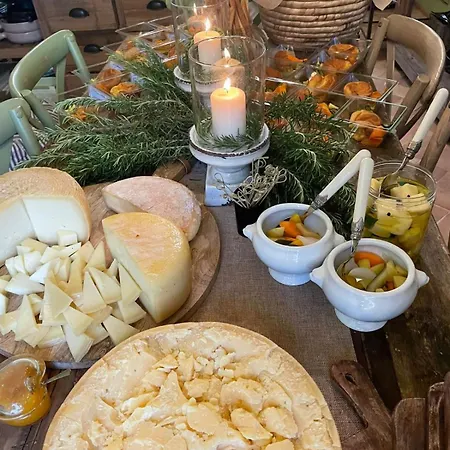 Il Borgo Delle Pampare カンペッロ・スル・クリトゥンノ