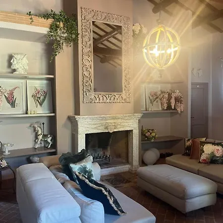 Il Borgo Delle Pampare Farmház *