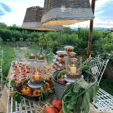 Farmház Il Borgo Delle Pampare