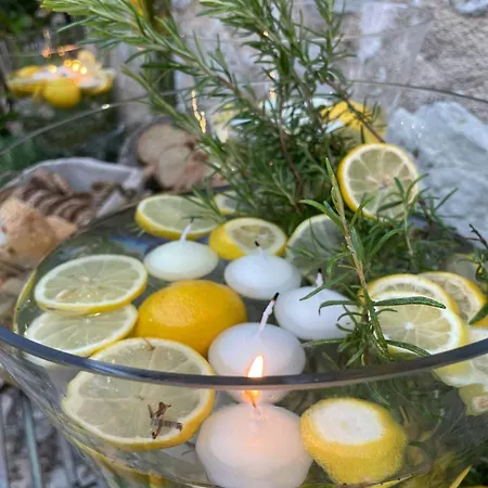 Il Borgo Delle Pampare Farmház