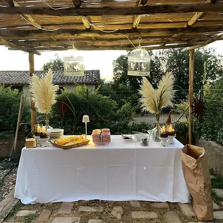 Il Borgo Delle Pampare カンペッロ・スル・クリトゥンノ