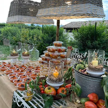 Il Borgo Delle Pampare * Campello sul Clitunno