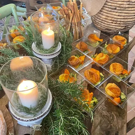 Farm stay Il Borgo Delle Pampare *