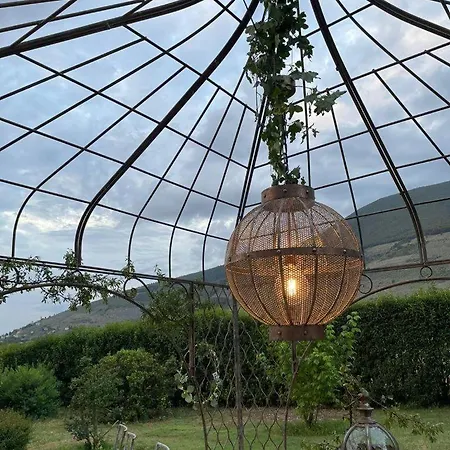 Il Borgo Delle Pampare Farmház Campello sul Clitunno