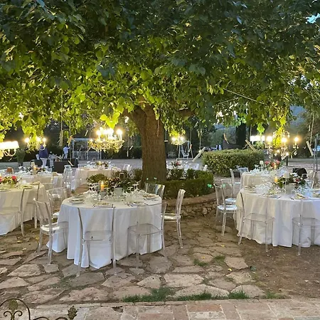 Farmház Il Borgo Delle Pampare Campello sul Clitunno