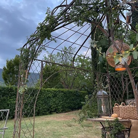 Il Borgo Delle Pampare Farmház *