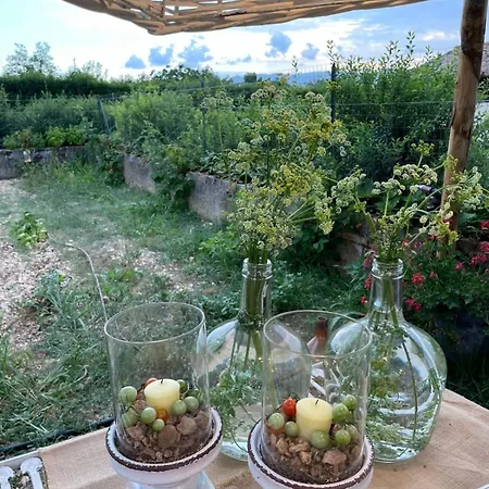 Il Borgo Delle Pampare カンペッロ・スル・クリトゥンノ