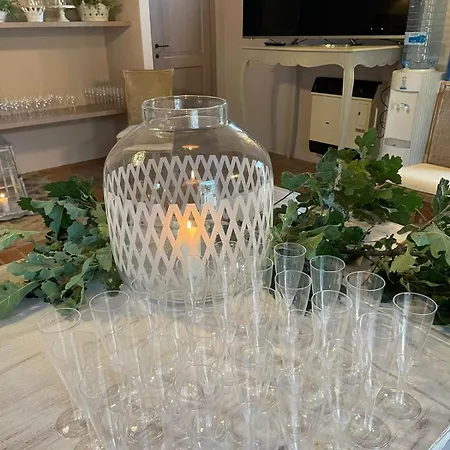 Farmház Il Borgo Delle Pampare Campello sul Clitunno