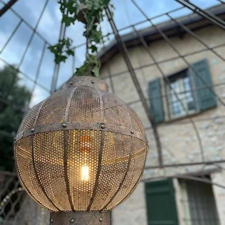 Il Borgo Delle Pampare * Campello sul Clitunno