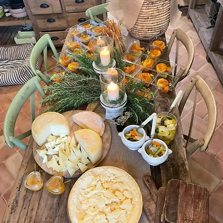 Il Borgo Delle Pampare Farm stay