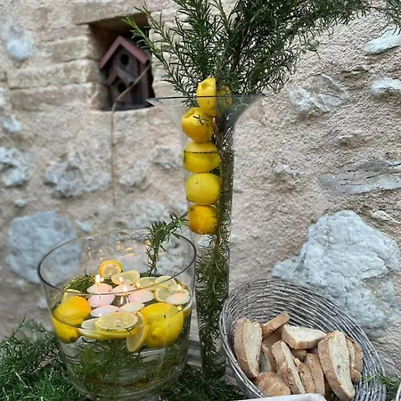 Farmház Il Borgo Delle Pampare