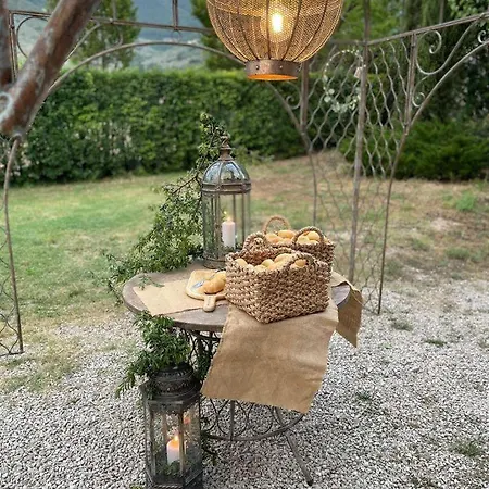 Il Borgo Delle Pampare Farmház *