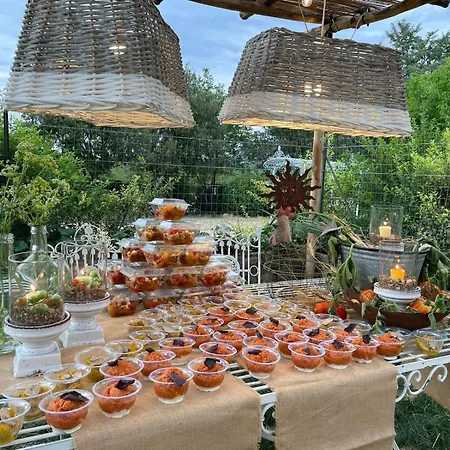 Il Borgo Delle Pampare Farmház