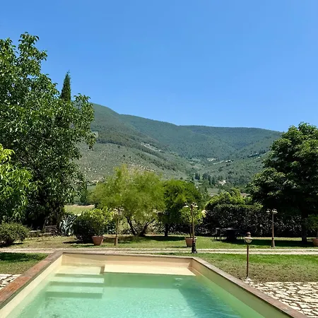 Il Borgo Delle Pampare カンペッロ・スル・クリトゥンノ