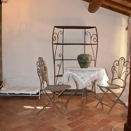 Farmház Il Borgo Delle Pampare Campello sul Clitunno