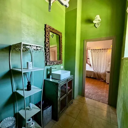 ファームステイ Il Borgo Delle Pampare