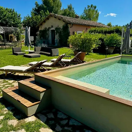 Lantgård Il Borgo Delle Pampare Campello sul Clitunno
