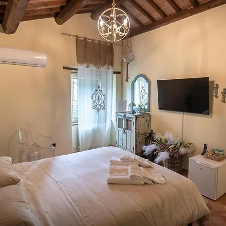 Il Borgo Delle Pampare * Campello sul Clitunno