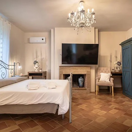 Il Borgo Delle Pampare Farma *