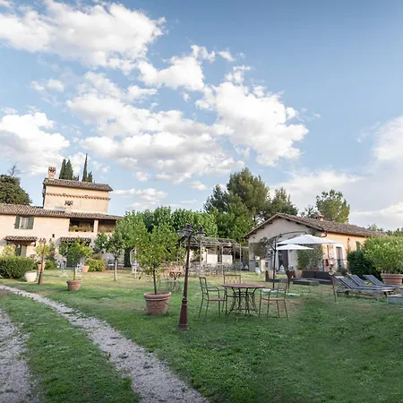 Il Borgo Delle Pampare Farma Campello sul Clitunno