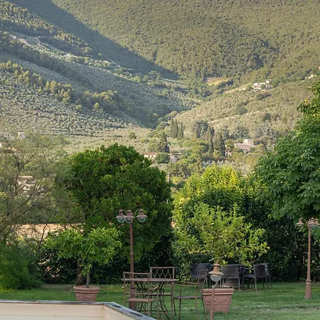 Farma Il Borgo Delle Pampare Campello sul Clitunno