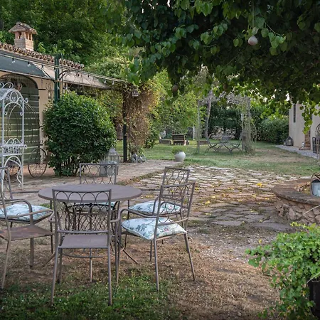 Il Borgo Delle Pampare Campello sul Clitunno