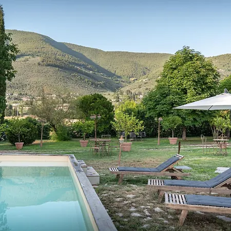 Il Borgo Delle Pampare * Campello sul Clitunno