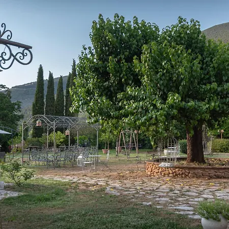 Farma Il Borgo Delle Pampare *