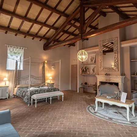 Il Borgo Delle Pampare Farma Campello sul Clitunno