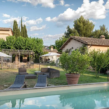 Il Borgo Delle Pampare Farma Campello sul Clitunno