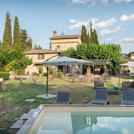 Il Borgo Delle Pampare Farma *