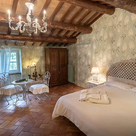 Il Borgo Delle Pampare * Campello sul Clitunno