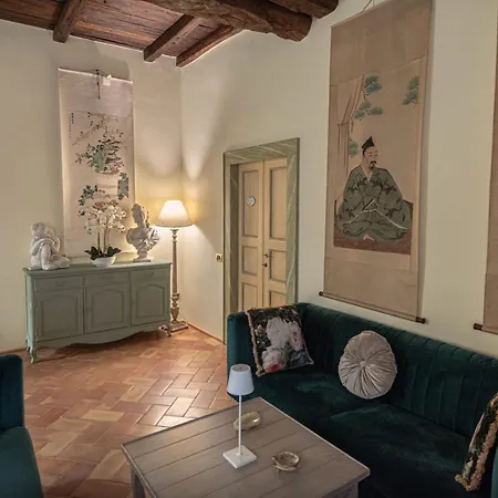 Il Borgo Delle Pampare Campello sul Clitunno