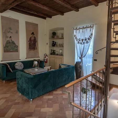 Farma Il Borgo Delle Pampare *