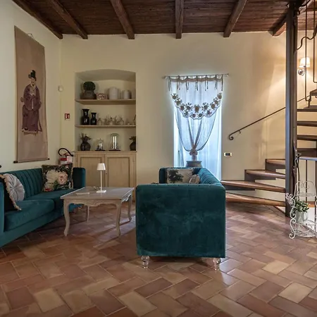 Il Borgo Delle Pampare *