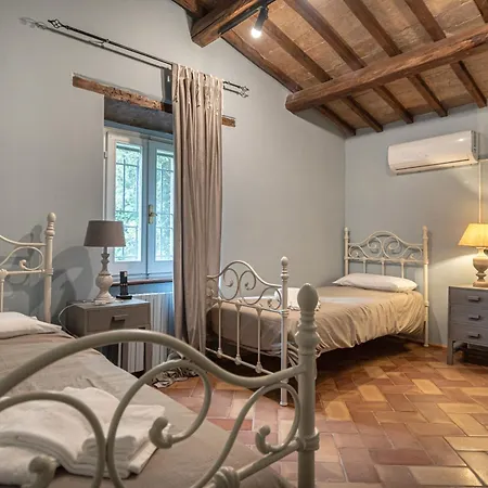 Il Borgo Delle Pampare * Campello sul Clitunno