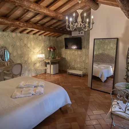 Il Borgo Delle Pampare * Campello sul Clitunno