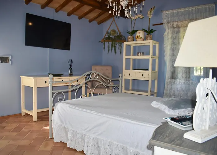 Il Borgo Delle Pampare *